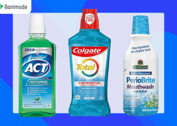 انواع دهانشویه