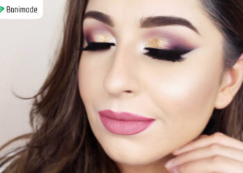 آموزش آرایش مجلسی