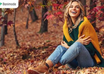 ست کردن رنگ خردلی در انواع استایل‌ها