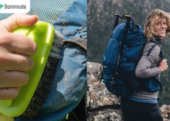 راهنمای کامل تمیز کردن کوله پشتی به ساده‌ترین روش‌ها