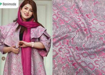 پارچه ژاکارد