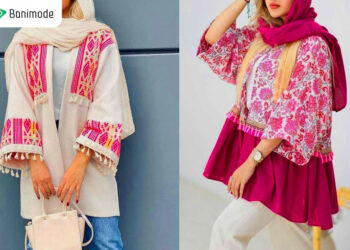 نکات طلایی برای خرید مانتو