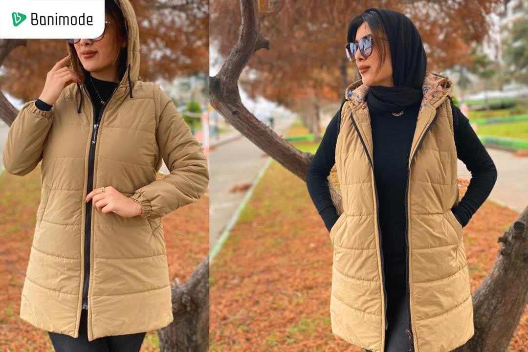 تفاوت‌های کاپشن و پافر  