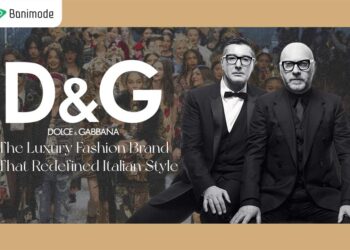معرفی و تاریخچه برند دولچه گابانا - از آغاز تا امروز