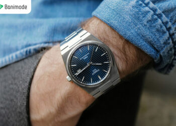 معرفی 10 مدل بهترین ساعت مچی مردانه تا 3 میلیون تومان