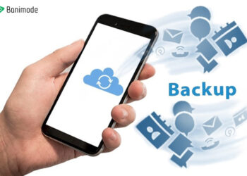 چگونه از اطلاعات گوشی خود پشتیبان‌گیری کنید؟ محافظت از داده‌های مهم در چند قدم ساده