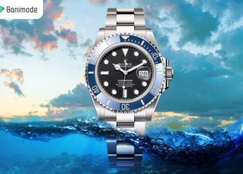 از کجا بفهمیم ساعت ضد آب است؟ راهنمای کامل تشخیص ساعت ضد آب