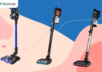 راهنمای خرید جاروبرقی (انواع+ نکات خرید+ معرفی بهترین مدل ها)