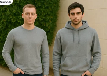 تفاوت تیشرت آستین بلند و سوئیشرت و هودی