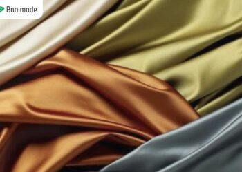 انواع پارچه ساتن