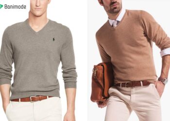 ست کردن پلیور مردانه | نکات کلیدی برای استایل‌های متنوع