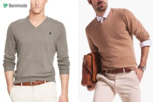 ست کردن پلیور مردانه؛ چطور پلیور را به روش‌های مختلف استایل کنیم؟