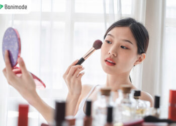 آموزش آرایش کره ای کیوت و جذاب به صورت گام به گام