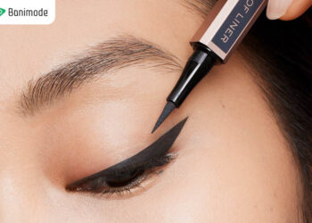 کشیدن خط چشم