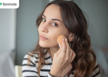 نحوه آرایش با کرم پودر، معرفی تکینک ها و اشتباهات رایج