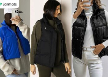 راهنمای خرید بهترین پافر زنانه