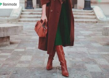 ست کردن بوت و مانتو؛ استایل شیک برای پاییز و زمستان