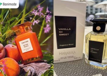 تفاوت عطر تلخ و شیرین