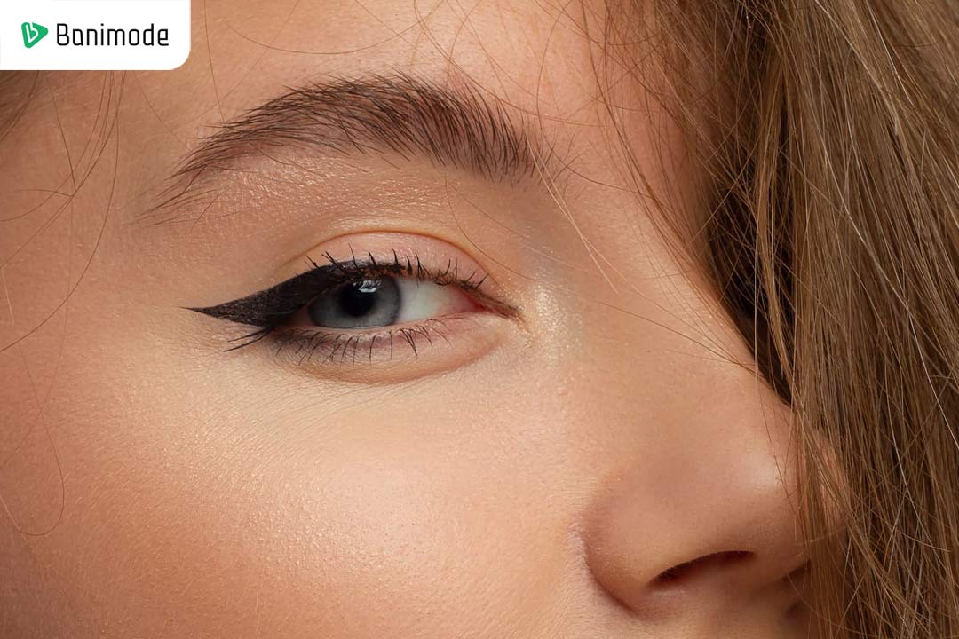 خط چشم‌گربه‌ای