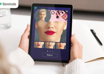 واقعیت مجازی افزوده در بانی مد؛ حس واقعیت، در خرید مجازی