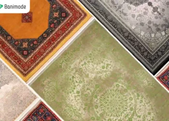 انواع فرش دستبافت