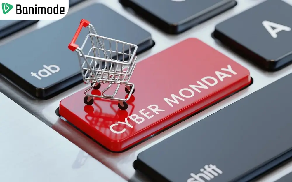 خرید آنلاین در آخرین دوشنبه ماه نوامبر