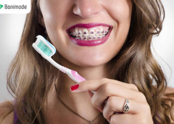 بهترین مسواک ارتودنسی | 5 ویژگی مسواک ارتودنسی خوب + انواع