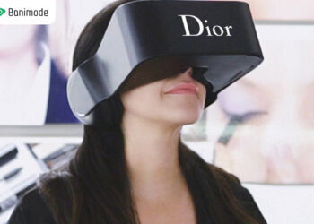 انقلاب واقعیت مجازی در دنیای مد