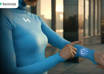 لباس‌های هوشمند: گجت‌های پوشیدنی هوشمند