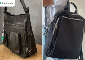 2 مدل کیف مناسب دانشگاه کیف رو دوشی و کوله پشتی