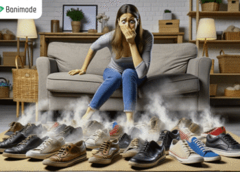 معرفی 7 روش مؤثر برای از بین بردن بوی بد کفش