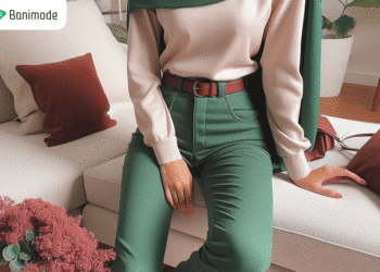 چطور شلوار سبز را به بهترین شکل ست کنیم؟ نکات حرفه‌ای برای استایل جذاب