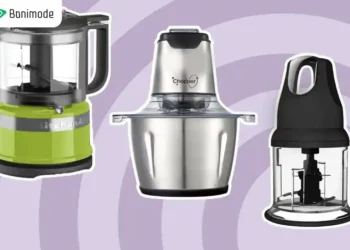 راهنمای خرید خرددکن : انواع+ ویژگی ها