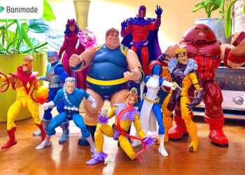 تفاوت فیگور و اکشن فیگور با عروسک: بررسی ویژگی‌ها و کاربردهای هرکدام