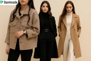  ۳۰ مدل پالتو زنانه زمستانی ترند ۱۴۰۴