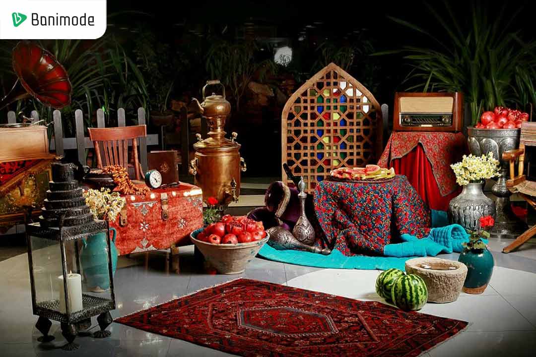 تم جشن یلدا، ایده‌هایی جذاب برای یک شب به‌یادماندنی