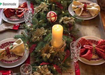 تم‌ها و غذاهای مخصوص کریسمس