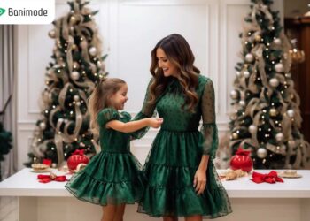 لباس مناسب برای جشن کریسمس