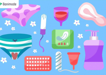 معرفی ۱۵ مورد از ضروری‌ترین لوازم بهداشتی زنانه