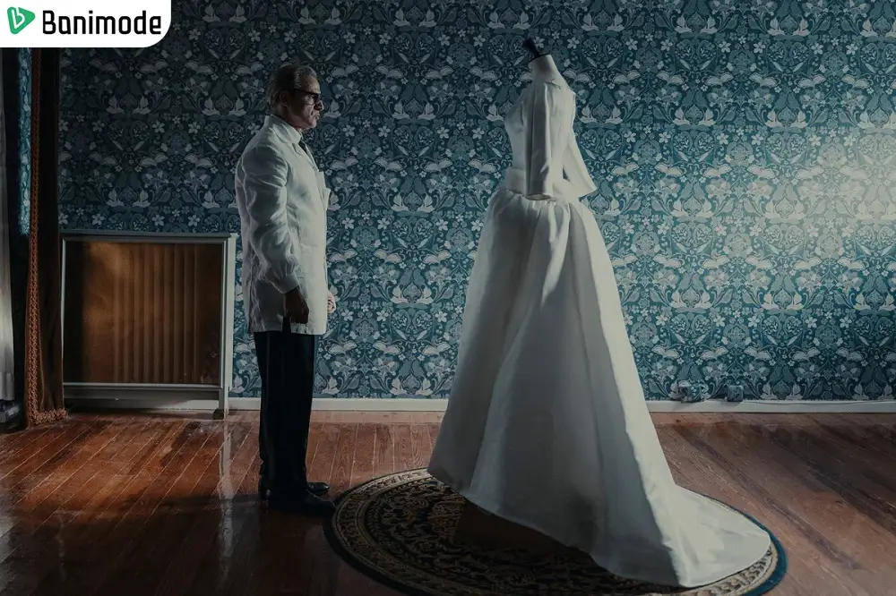 سریال Cristóbal Balenciaga