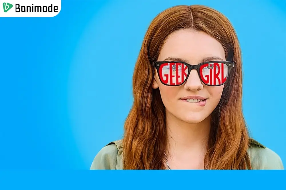 سریال Geek Girl