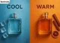 تصویری از عطر سرد و گرم