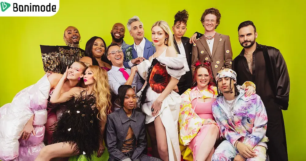 سریال Next in Fashion