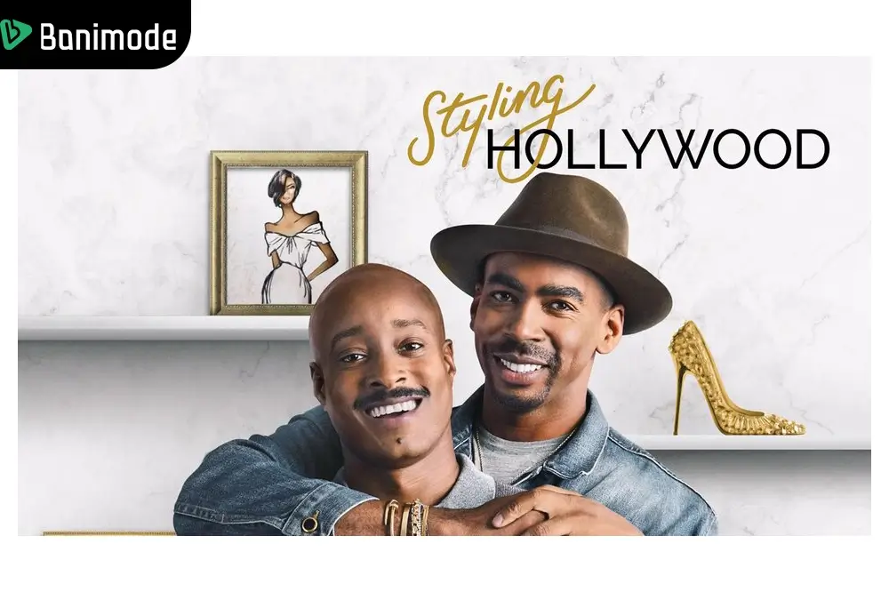 سریال Styling Hollywood