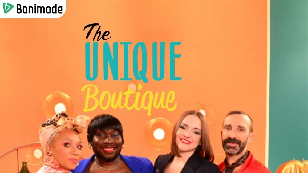 سریال The Unique Boutique