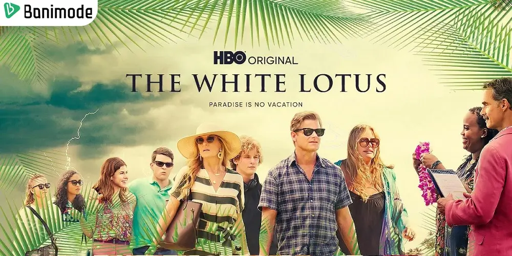سریال The White Lotus