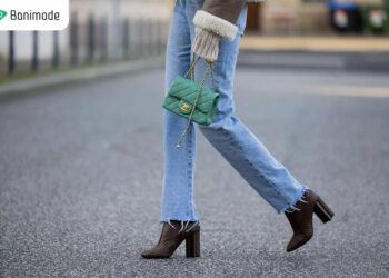 شلوار جین برای بوت