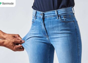 چگونه کمر شلوار جین را گشاد کنیم
