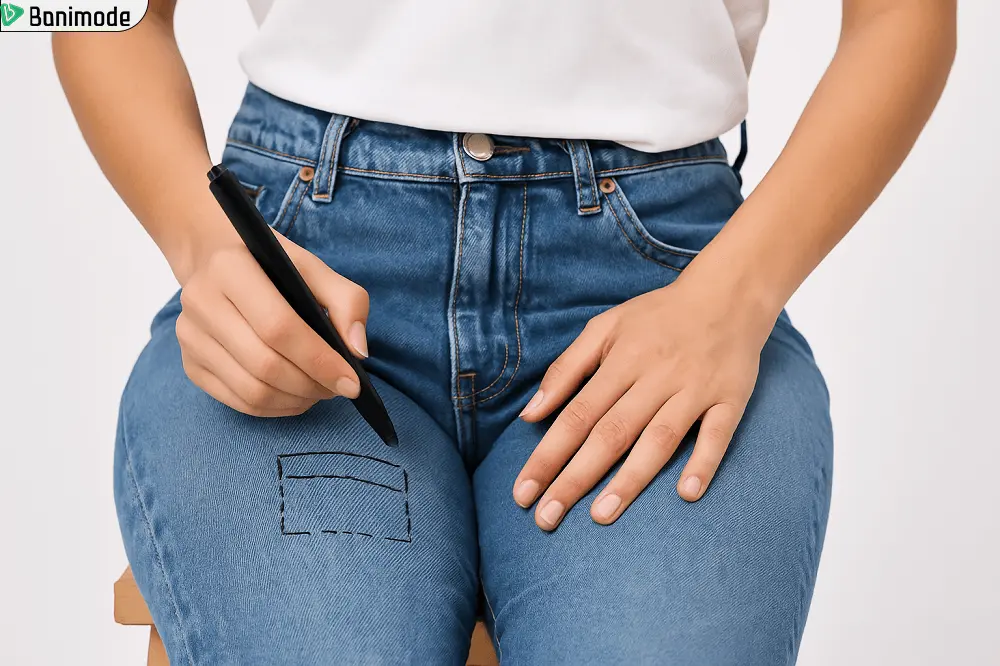 مشخص کردن محل زاپ زدن