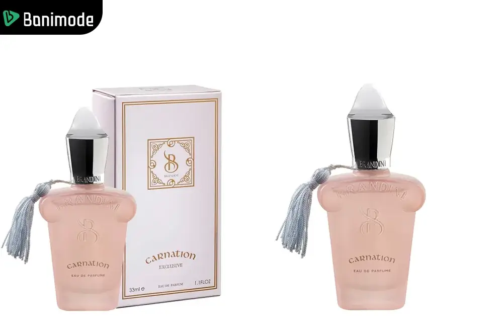 عطر جیبی زنانه برندینی